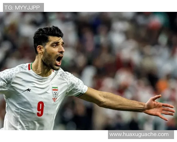 伊朗足球帅哥：从绿茵场到社交媒体的魅力与风采